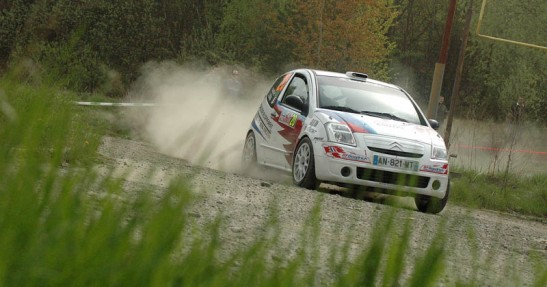 Rally Presov